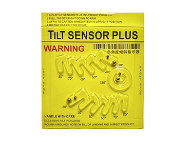 TILTSENSOR PLUS